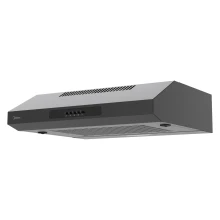 Midea Cooker Hood - 60F51-B - 60cm, Black Thumbnail 2