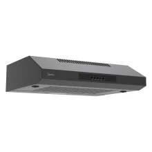 Midea Cooker Hood - 60F51-B - 60cm, Black Thumbnail 3