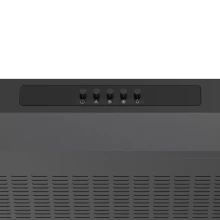 Midea Cooker Hood - 60F51-B - 60cm, Black Thumbnail 5