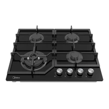 Midea Gas Hob 4 Burner - 60GJ084 Thumbnail 2