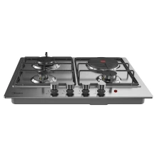 Midea Gas Hob 4 Burner - 60M31SA021 Thumbnail 2