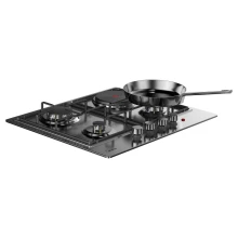 Midea Gas Hob 4 Burner - 60M31SA021 Thumbnail 3
