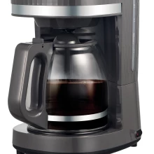 Midea Coffee Maker MA-D1501W - 1.5L, 12 Cups Thumbnail 2