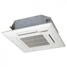 Mitsubishi Air Conditioner Ceiling Cassette Inverter 24000 BTU/HR