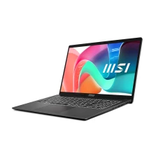 MSI Modern 15 F13MG - 13th Gen Intel Core i3, 8GB RAM, 512GB SSD, Intel Graphics (Gray) Thumbnail 2