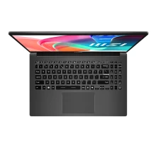 MSI Modern 15 F13MG - 13th Gen Intel Core i3, 8GB RAM, 512GB SSD, Intel Graphics (Gray) Thumbnail 4