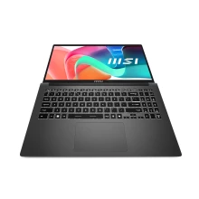 MSI Modern 15 F1MG - 14th Gen Intel Core 5, 16GB RAM, 512GB SSD, Intel Graphics (Gray) Thumbnail 6