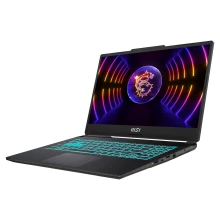 MSI Cyborg 15 A13UDX - i7 13th Gen, 16GB RAM, 512GB SSD, RTX 3050 (Black) Thumbnail 2