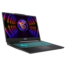 MSI Cyborg 15 A13UDX - i7 13th Gen, 16GB RAM, 512GB SSD, RTX 3050 (Black) Thumbnail 3