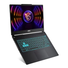 MSI Cyborg 15 A13UDX - i7 13th Gen, 16GB RAM, 512GB SSD, RTX 3050 (Black) Thumbnail 5