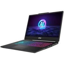 MSI Cyborg 15 AI A1VFK - Ultra 7 14th Gen, 16GB RAM, 1TB SSD, RTX 4060 (Black) Thumbnail 2