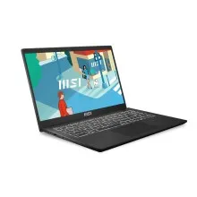 MSI Modern 15 B13M - i7 13th Gen, 16GB RAM, 512GB Storage (Black) Thumbnail 2