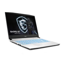 MSI Sword 15 A12UCX - i5 12th Gen, 8GB RAM, 512GB SSD, RTX 2050 (White) Thumbnail 2