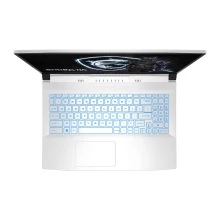 MSI Sword 15 A12UCX - i5 12th Gen, 8GB RAM, 512GB SSD, RTX 2050 (White) Thumbnail 4