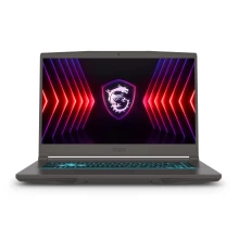 MSI THIN 15 B13VE - i7 13th Gen, 16GB RAM, 512GB SSD, RTX 4050 (Black)