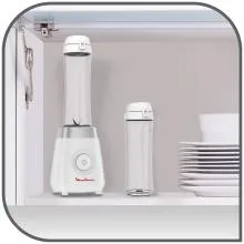 Moulinex Fresh&Go Personal Blender LM1KJ127