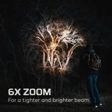 NEBO Flashlight Davinci 1000 Thumbnail 4