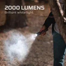 NEBO Flashlight Davinci 2000 Thumbnail 2