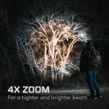 NEBO Flashlight Davinci 2000 Thumbnail 3