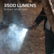 NEBO Flashlight Davinci 3500 Thumbnail 2