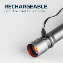 NEBO Flashlight Davinci 3500 Thumbnail 5