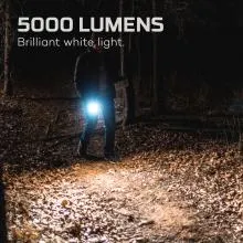 NEBO Flashlight Davinci 5000 Thumbnail 2