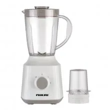 Nikai Blender 1.5L 2 Speeds With Dry Mill