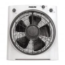 NIKAI Box Fan NF755N2 - 40W, 12 Inch