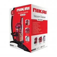 Nikai Vacuum Cleaner NVC990T - 17L Thumbnail 2