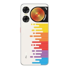 Nubia Music 2 (4GB / 128GB) (Melody Wave) Thumbnail 3