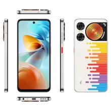 Nubia Music 2 (4GB / 128GB) (Melody Wave) Thumbnail 6