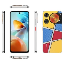 Nubia Music 2 (4GB / 128GB) (POP Art) Thumbnail 6