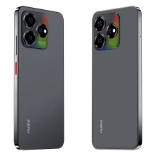 Nubia V60 (8GB / 256GB) (Night Fall Black) Thumbnail 5