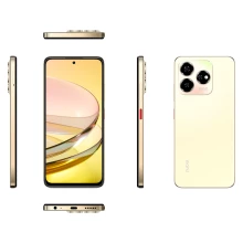 Nubia V60 (8GB / 256GB) (Sunlit Gold) Thumbnail 6