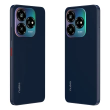 Nubia V60 Design (6GB / 256GB) (Dark Blue) Thumbnail 5