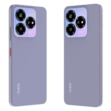 Nubia V60 Design (6GB / 256GB) (Sunrise Violet) Thumbnail 5