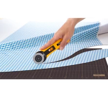 OLFA Rotary Cutter 45mm (OLFA-RTY-2G-45MM) Thumbnail 3