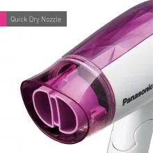 Panasonic Hair Dryer EH-ND21 - 1200W ( Pink & White)