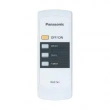 Panasonic Wall Mount Fan With Remote (F-409M) Thumbnail 2