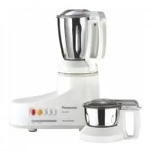 Panasonic Mixer Grinder 2 Jars