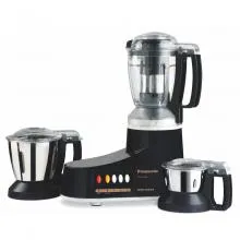 Panasonic Mixer Grinder 3 Jars 350W Black