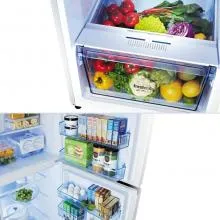 Panasonic 270L Inverter Refrigerator NR-BG271SSLK (Shining Silver)