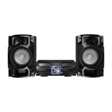 Panasonic SC-AKX520 - 650W High Power Audio System With CD Player, DJ & Karaoke Effects