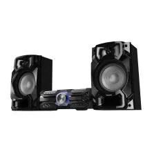 Panasonic SC-AKX520 - 650W High Power Audio System With CD Player, DJ & Karaoke Effects