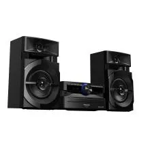 Panasonic Mini Hi-Fi System UX100 - 300W