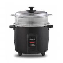 Panasonic Rice Cooker 1.8L Black