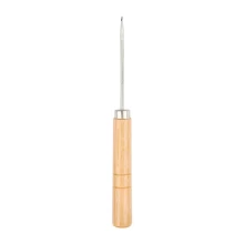 Pattern Making Toolset (Wooden Handle Aul, Pattern Notcher And Spike Wheel) (PATTERN-MAKING-TOOLSET) Thumbnail 2