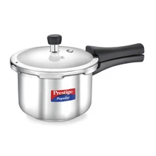 Prestige 3L Popular Stainless Steel Pressure Cooker (PCP30-SS)