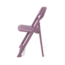 PHOENIX Flap Chair - Grape Color (PF-FLAP-GP-S) Thumbnail 4