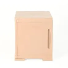 Grid Cupboard 1 Door - Beige (GRID-1D-BG)